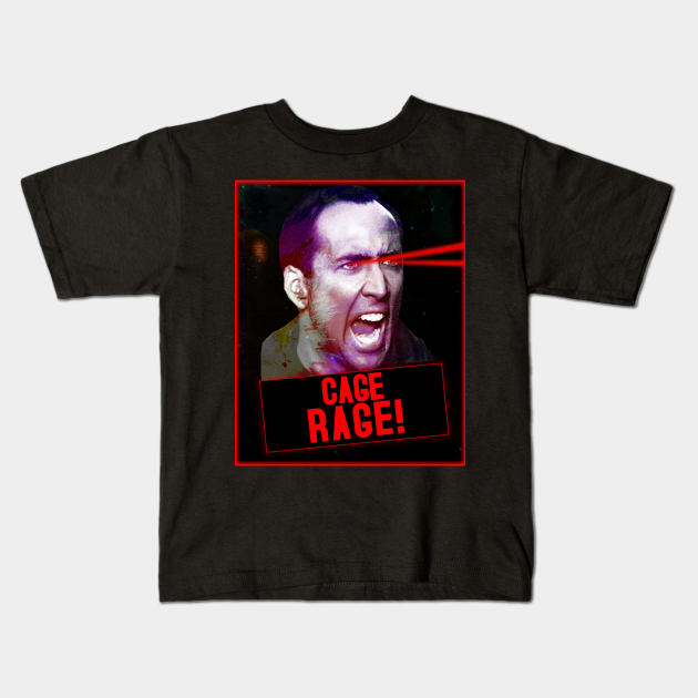 Nicolas Cage Rage
